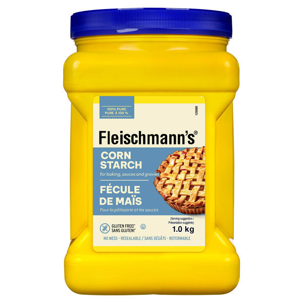 Fleischmann's Canada Corn Starch