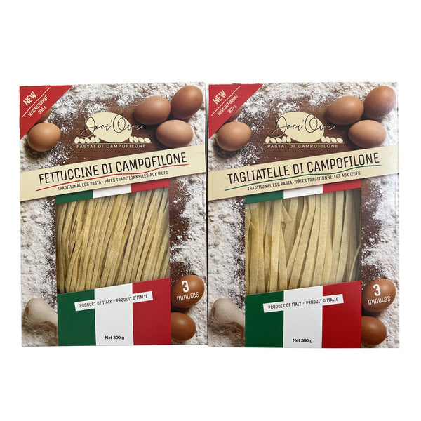 Deci’Ova Pasta Di Campofilone Pasta
