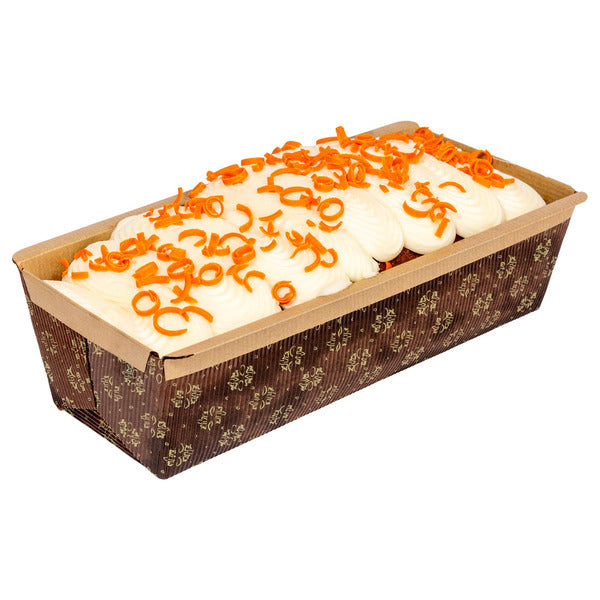 Carrot Cake With Cream Cheese Icing