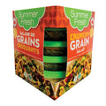 Summer Fresh Crunchy Grain Salad, 5 × 200 g
