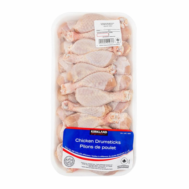 Kirkland Signature Chicken Drumsticks