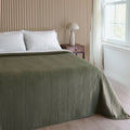 Roots Jersey Blanket, Queen