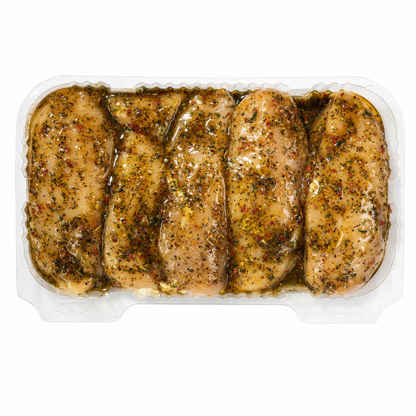 Marinated Boneless Skinless Chicken Breast
