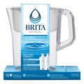 Brita Champlain Pitcher With 2 Filters