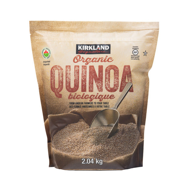 Kirkland Signature Organic Quinoa