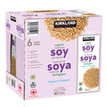 Kirkland Signature Organic Soy Beverage