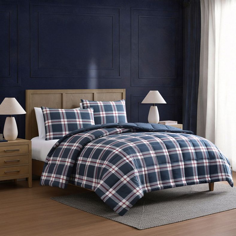 Tommy Hilfiger King 3-Piece Comforter Set