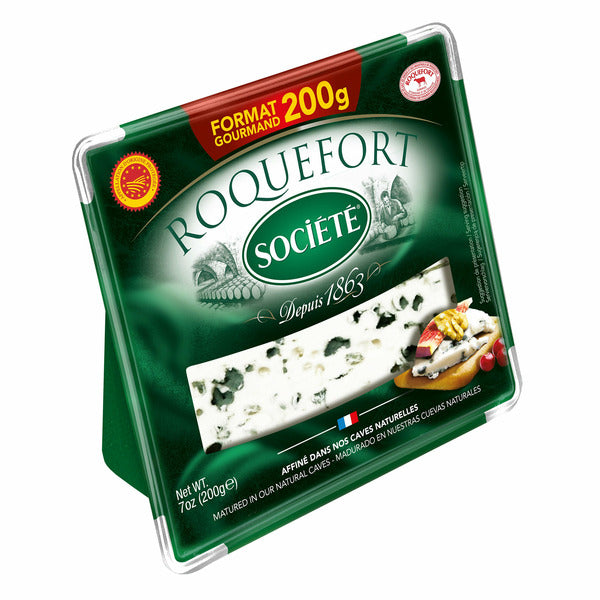 Société Roquefort Cheese