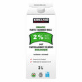Kirkland Signature Organic Fine-filtered 2% Milk