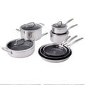 Staub Ceramic Paradigm 11 Piece Cookware Set