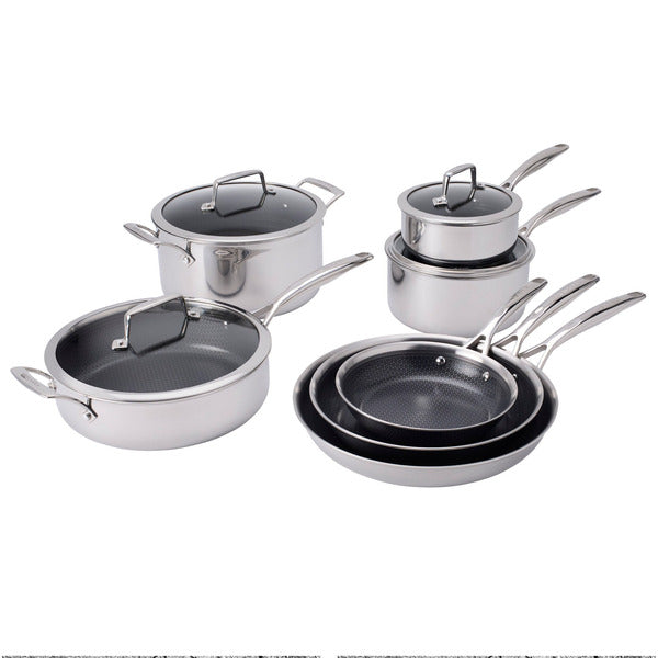 Staub Ceramic Paradigm 11 Piece Cookware Set