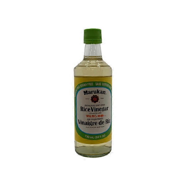 Marukan Seasoned Gourmet Rice Vinegar