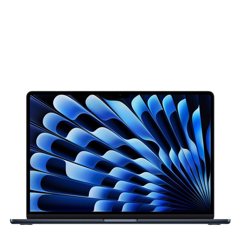 Apple MacBook Air Laptop, M5 Chip, 16 GB RAM, 1 TB SSD - Midnight, English Keyboard