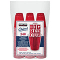 Kirkland Signature 18-oz The Big Red Cup Heavyweight Plastic Cold Cups