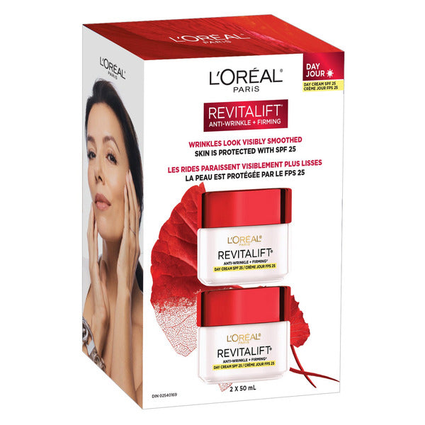 L'Oreal Revitalift Day Cream