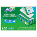 Swiffer Wet Mopping Cloths