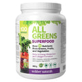 Webber Naturals All Greens Superfoods Blend Powder Drink Mix