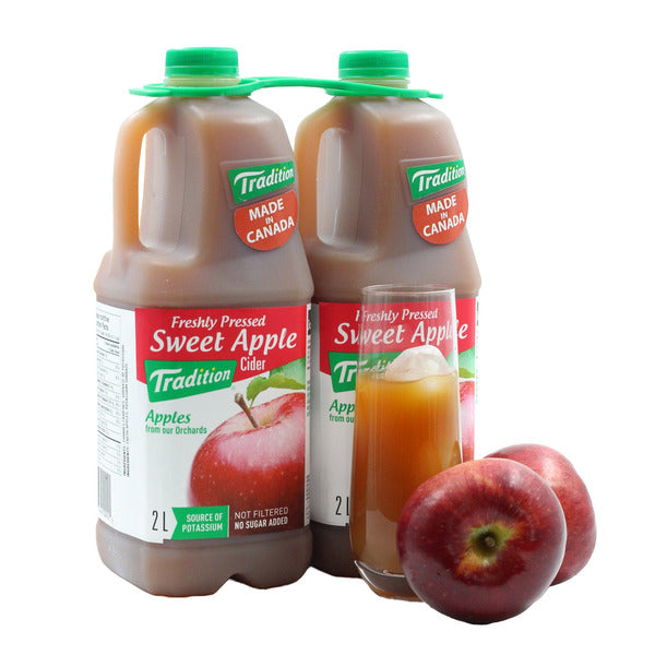 Tradition Apple Juice