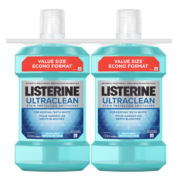 Listerine Ultraclean Mouthwash