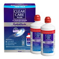 CLEAR CARE PLUS Contact Lenses Cleaning & Disinfecting Solution With HydraGlyde