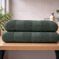 Bath Sheet - Green