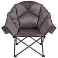Mac Sports Padded Club Camping Chair