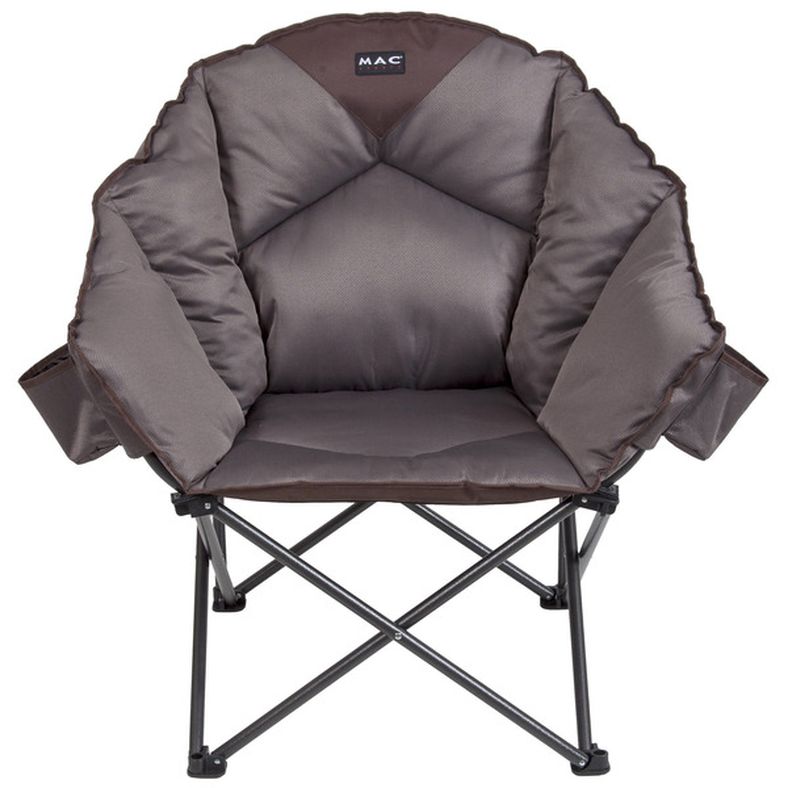 Mac Sports Padded Club Camping Chair