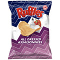 Ruffles All Dressed Flavored Potato Chips