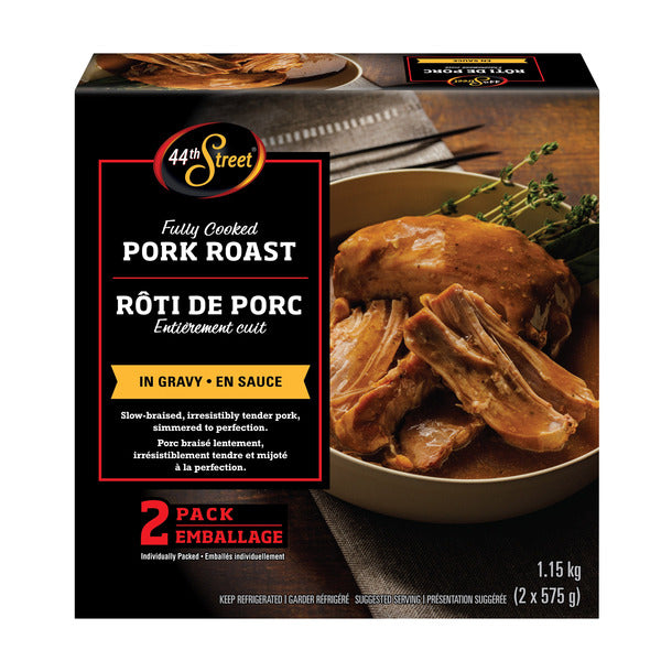44th Street Pork Roast