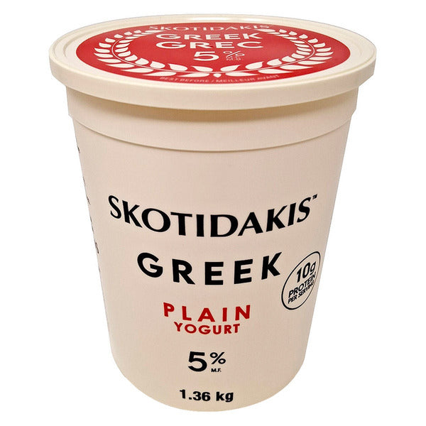 SKOTIDAKIS 5% Greek Yogurt