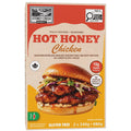 Stoney Creek Market Hot Honey Glazed Chicken Thigh