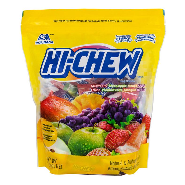Hi-Chew Chewy Fruit Candy Variety Pack