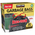 Kirkland Signature Drawstring Garbage Bags