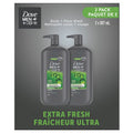 Dove Men+Care Body Wash