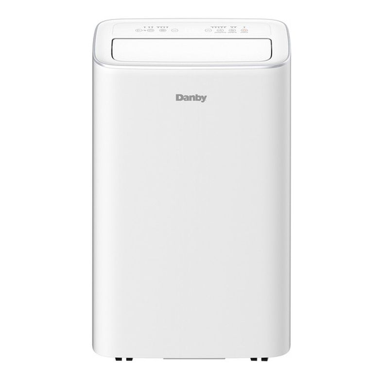 Danby 8,000 BTU SACC Single Hose Portable Air Conditioner with Inverter & WiFi - White