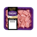 Diced Milk Fed Veal