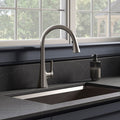 Moen Nilain Single Handle Pull-Down Kitchen Faucet