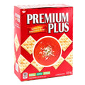 Christie's Salted Tops Premium Plus Crackers