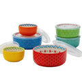 Signature Housewares Stoneware 6-Piece Set