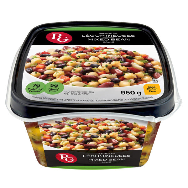 Plaisirs Gastronomiques Mixed Bean Salad
