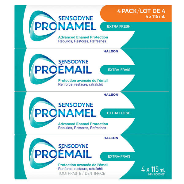 Sensodyne Pronamel Extra Fresh Toothpaste