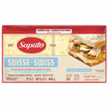 Sliced Light Swiss Cheese