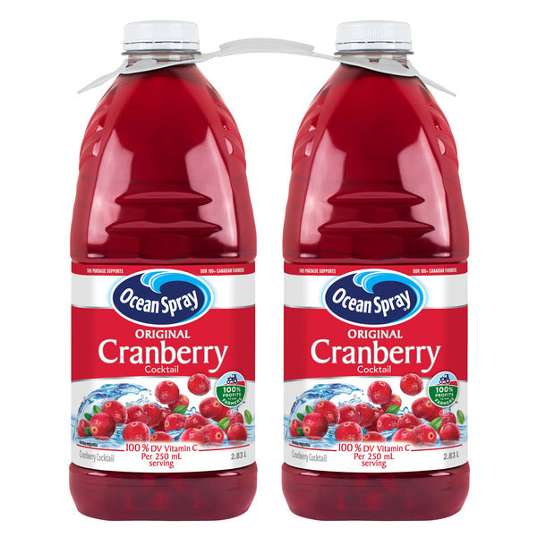 Ocean Spray Original Cranberry Juice Cocktail