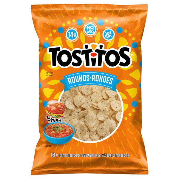 Tostitos Rounds Tortilla Chips