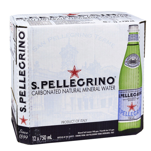 San Pellegrino Sparkling Water