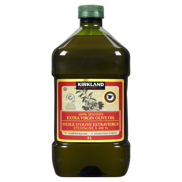 Kirkland Signature Extra Virgin Olive Oil