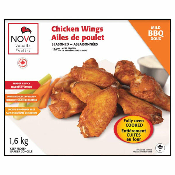 NOVO Chicken Wings