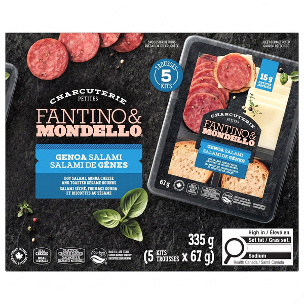 Fantino & Mondello Charcuterie Kit