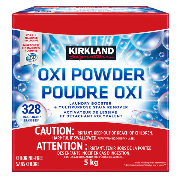 Kirkland Signature Oxi Powder Stain Remover