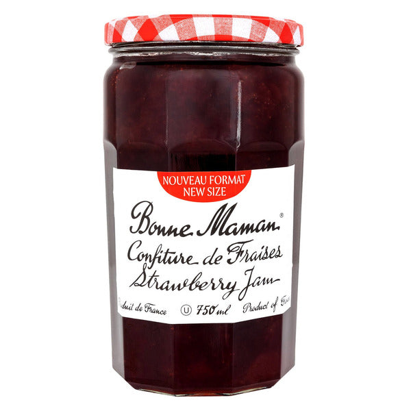 Bonne Maman Strawberry Jam